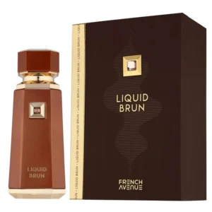 FRENCH AVENUE – “Liquid Brun” EDP Hombre 100 ml 