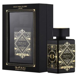 LATTAFA – Bade’e Al Oud for  Glory EDP Unisex 100 ml