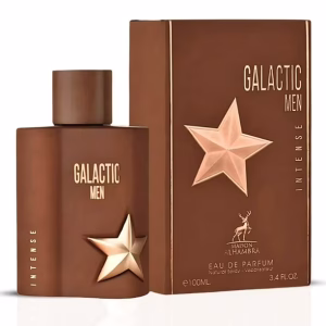 MAISON ALHAMBRA – Galactic Men Intense EDP Hombre 100 ml