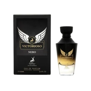 MAISON ALHAMBRA – Victorioso Nero EDP Hombre 100 ml